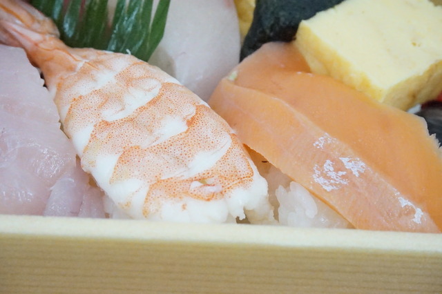 にぎり海老ます