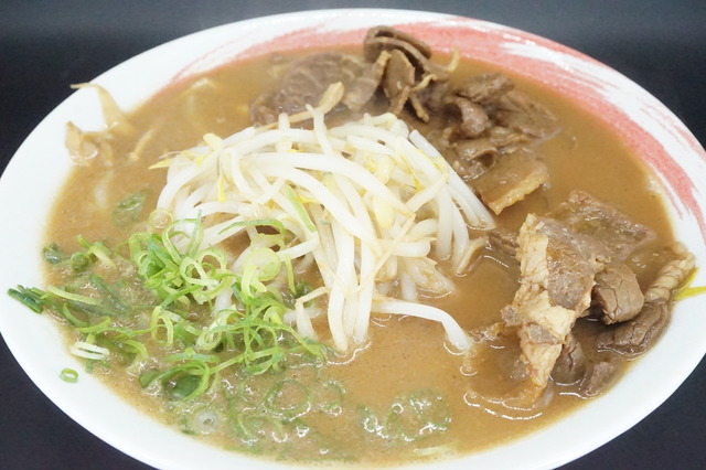徳島ラーメン1