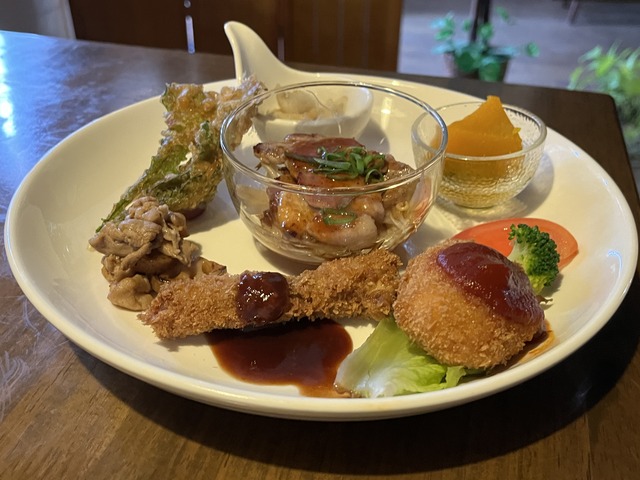 ❶一汁八菜1-2-7