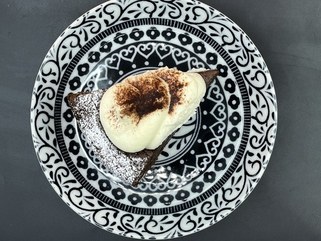 ❶ガトーショコラ