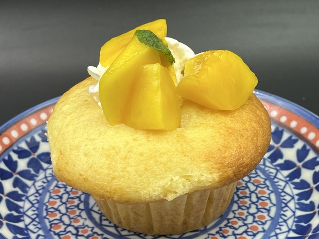 マンゴーカスタード1-2-3