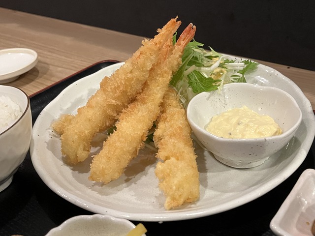 エビフライ1-2-1