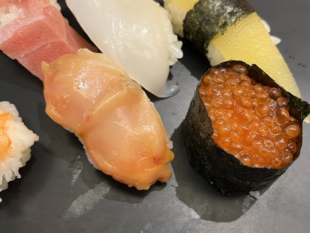 上にぎりランチ1-3