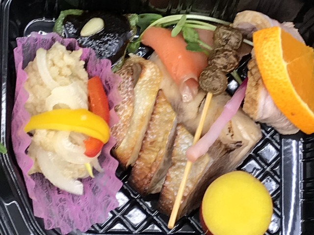 メイン鰤の幽庵焼き2-2