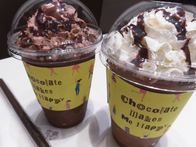 ゴディバショコリキサーミルク＆カカオ1