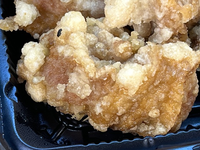 からあげ弁当1-4