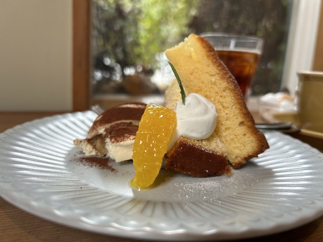 デザート盛合わせ1-1-1