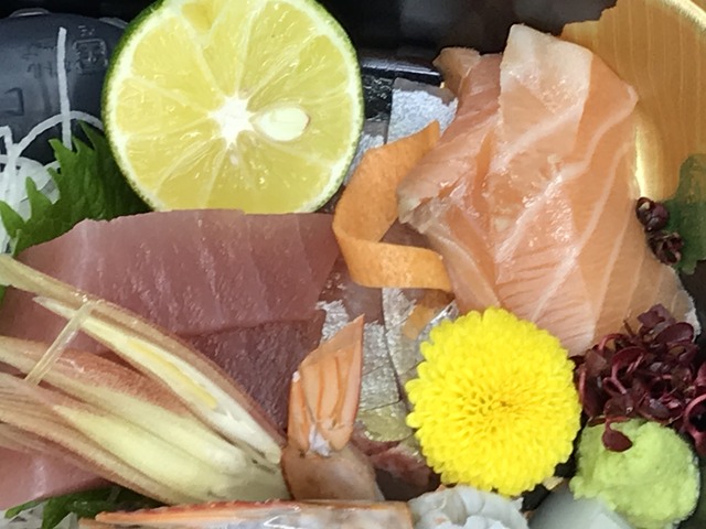 刺身盛り合わせ2-3-1