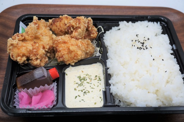 チキン南蛮弁当2