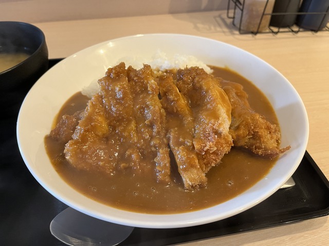 カツカレー1-2-1