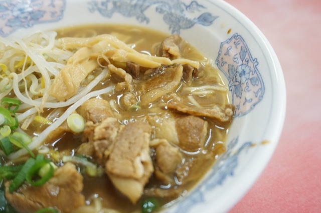 中華そば肉入り3
