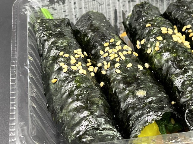 ごまキンパツナマヨ1-1-3