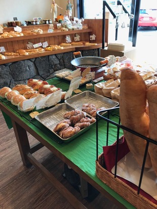 グレンドール店内１