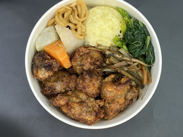 からあげ