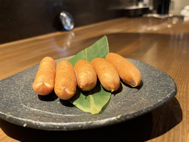 ウインナー1