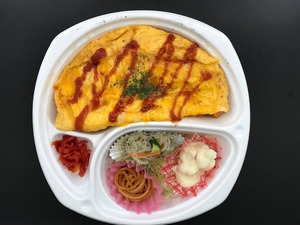とろとろオムライス2-1