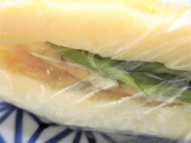 ポテサラサンド