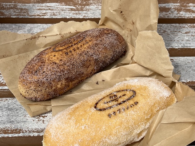 揚げコッペ1-2-1