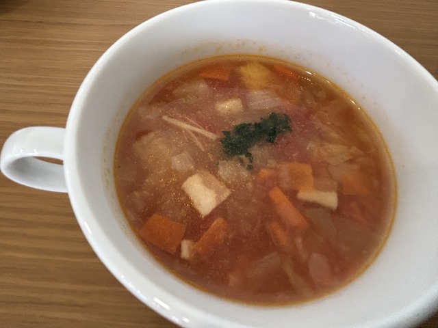 スープ