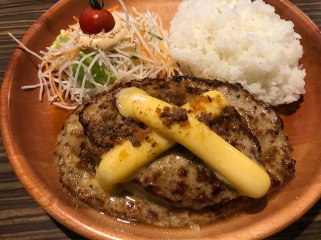 親子チーズバーグディッシュ3