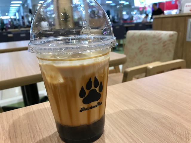 黒糖タイガーミルクティー3