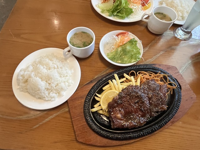 ステーキランチ1-1-1