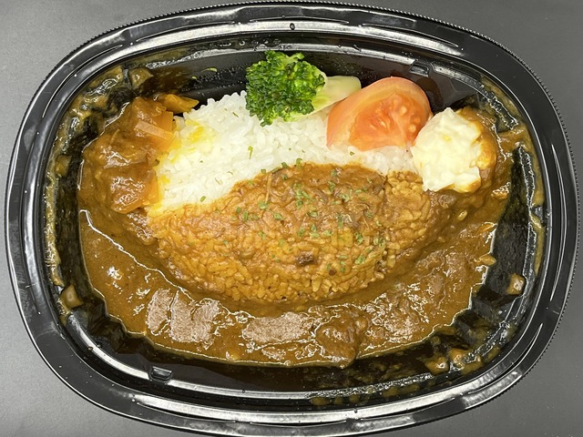 牛すじカレー1-2-1