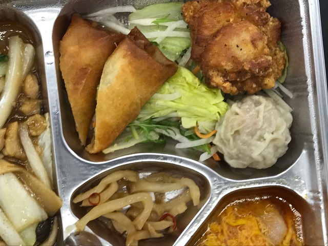 中華弁当2-2