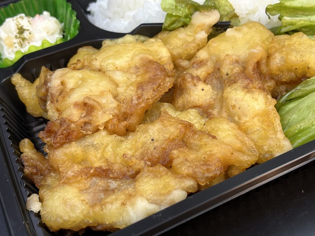 ❶からあげ1-2