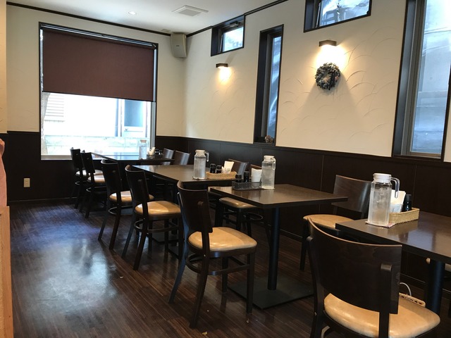 店内