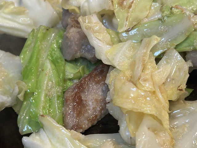 アイアン焼き1-2