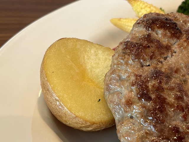 ハンバーグ1-4