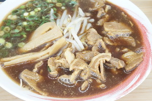 肉入り中華そば1-1