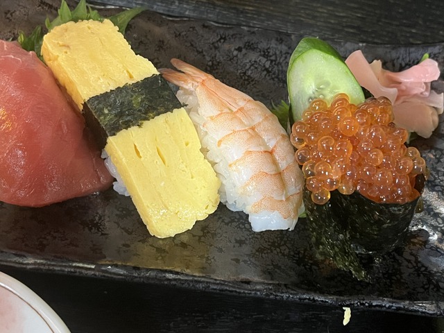 にぎり寿司1-3-1