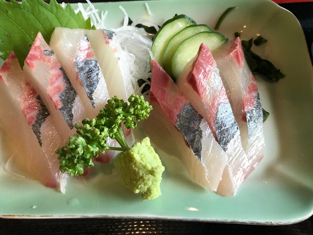 シマアジ御造3