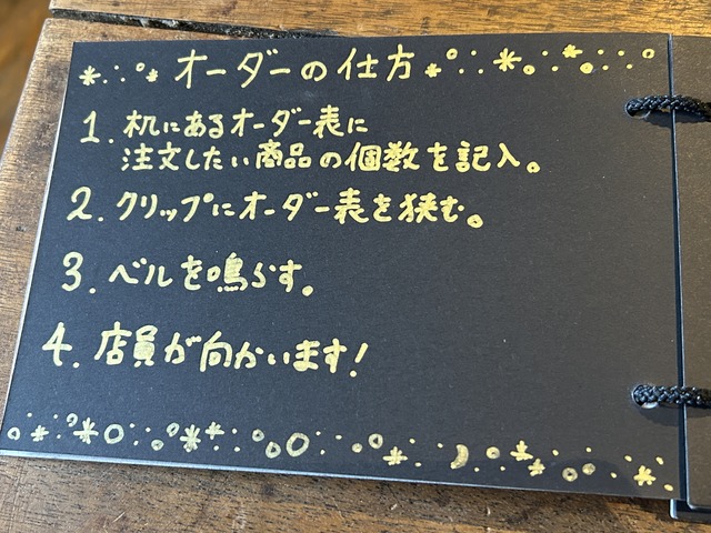 メニュー2