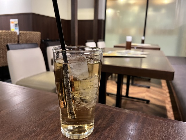 ジンジャエール1-1