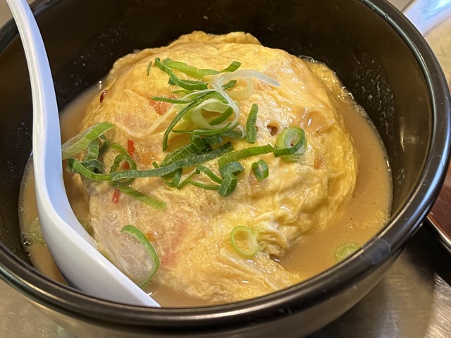 こってり天津飯定食1-2-6