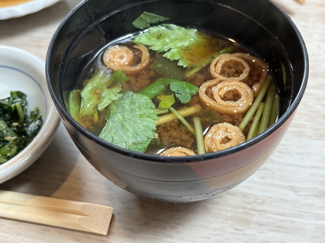 さしみ定食1-3-6