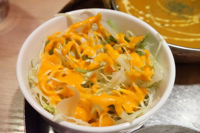 本格カレーランチ1-3