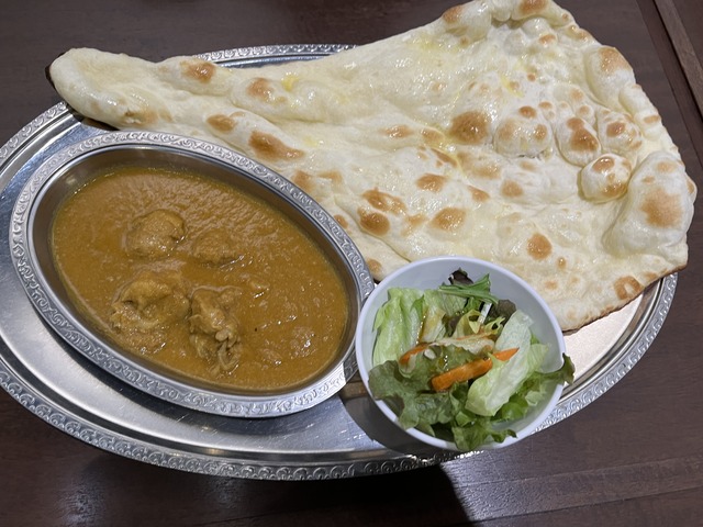 チキンカレー1-1-1