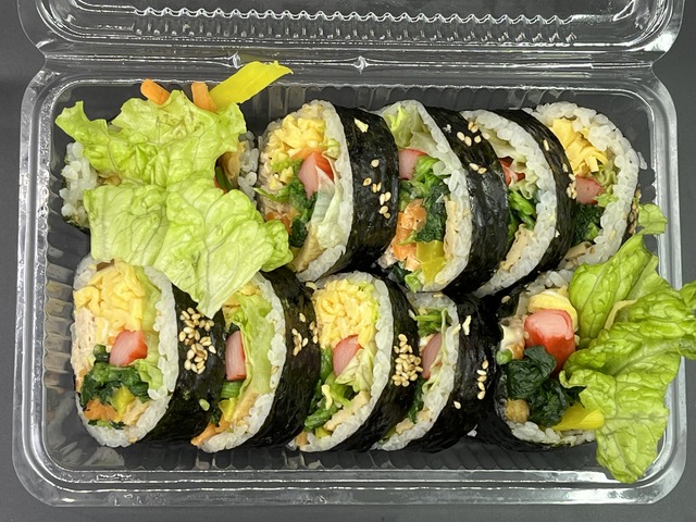 ツナマヨキンパ