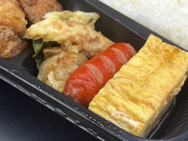からあげ弁当1-4-1