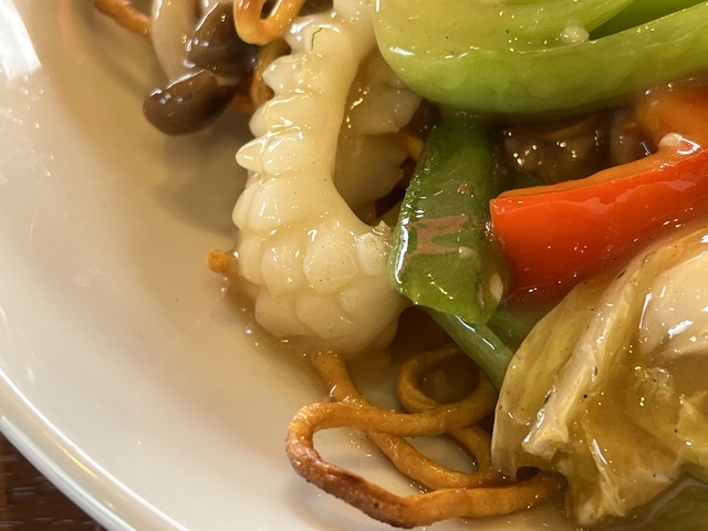 海鮮あんかけ1-2-2