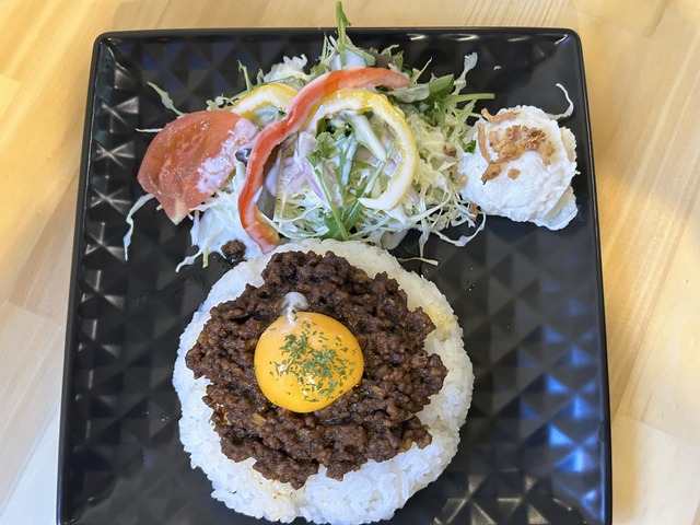 キーマカレー1-1-1