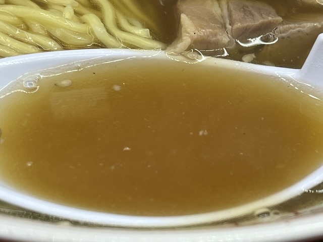 醤油ラーメン1-5-1