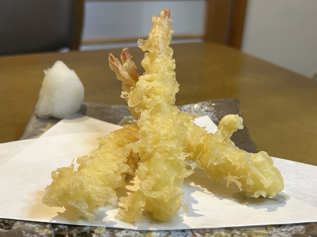 エビ天蕎麦1-2-2