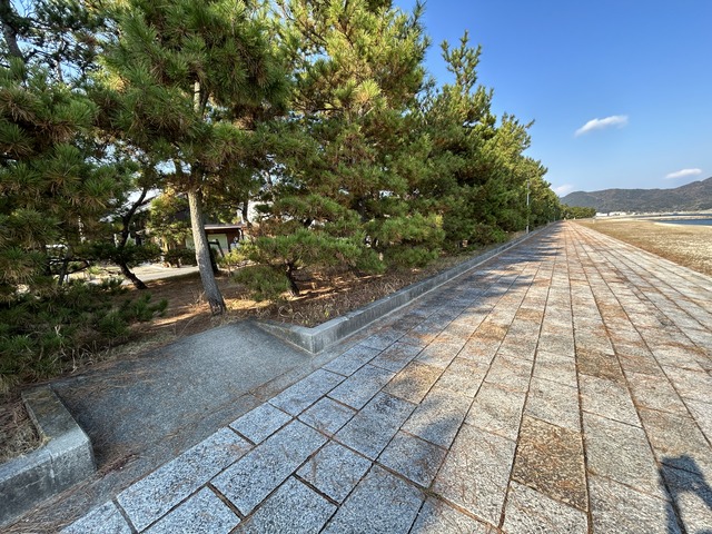 津田の松原1-1-1