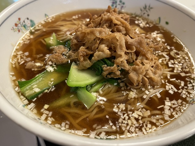 豚バラ時雨のせ汁麺1-1-1