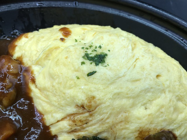 ビーフシチューオムライス2-3